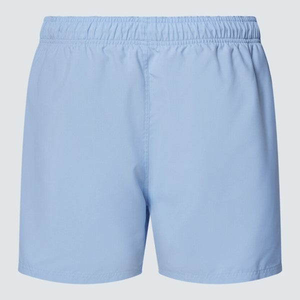 Short Beach Volley 16" Bleu de Dos