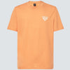 T-Shirt Hard Charge Orange de Face