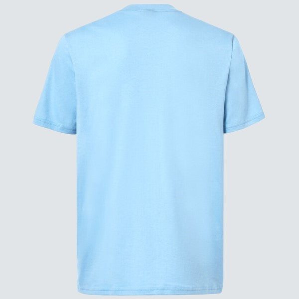 T-Shirt One Wave Bleu de Dos