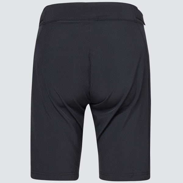 Short Factory Pilot Lite Pour Femme Noir Derrière