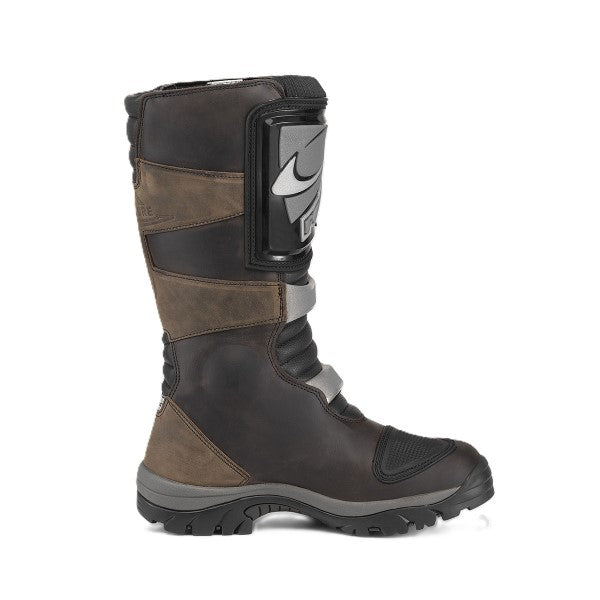 Bottes de Moro Adventure Dry Brun
