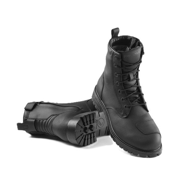 Bottes de Moto Legacy Dry Noir