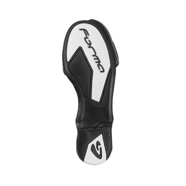 Bottes de Moto Ice Pro Noir, Semelle