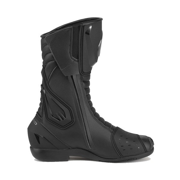 Bottes de Moto Freccia Evo Dry Noir/Gris