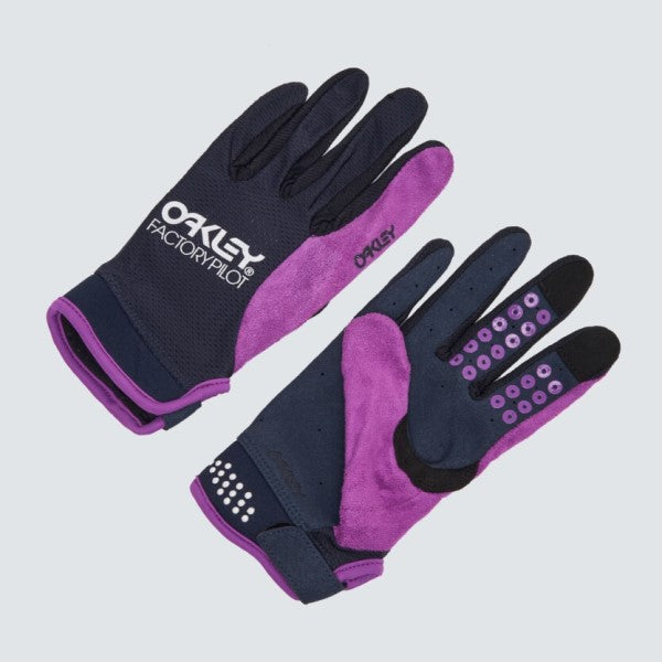 Gants All Mountain Pour Femme Mauve