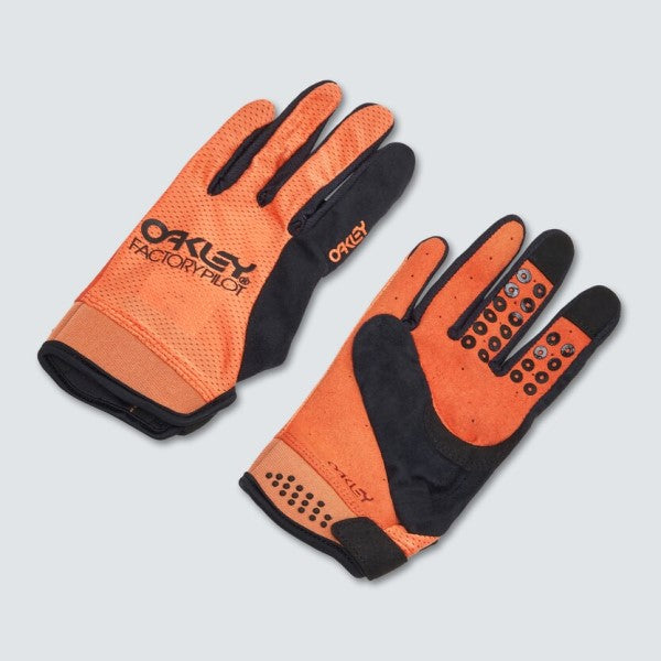 Gants All Mountain Pour Femme Orange