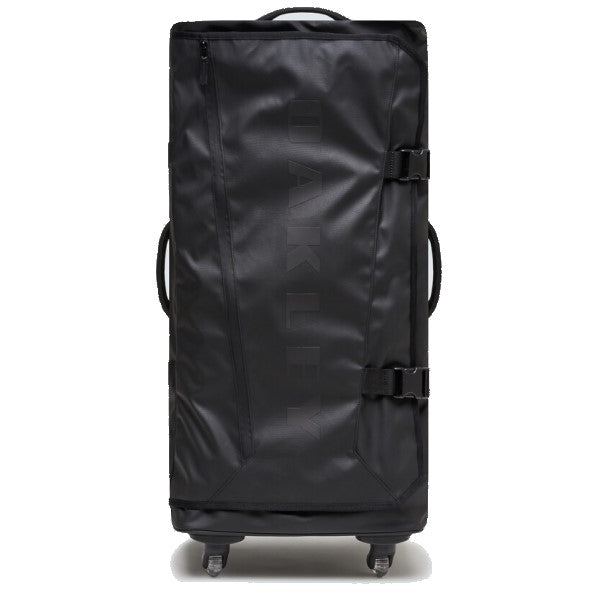 Valise Endless Adventure Travel Noir Devant