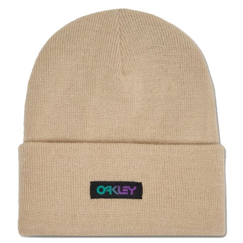 Tuque B1B Gradient Patch Beige