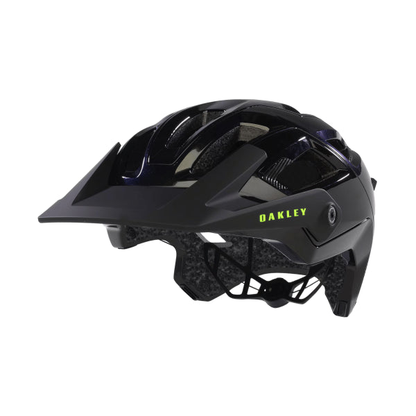 Casque DRT5 Maven Noir/Vert de Droite