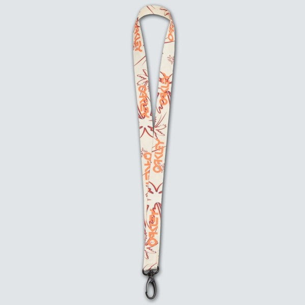 Lanière Wanderlust Orange