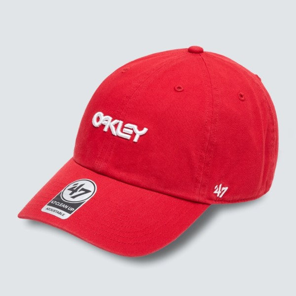 Oakley Matter 赤キャップ Remix Dad Hat - Oakley – ADM Sport