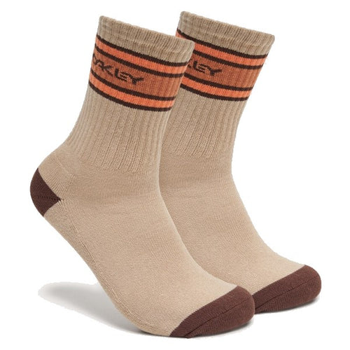 Chaussettes Icon 2.0 Beige Face