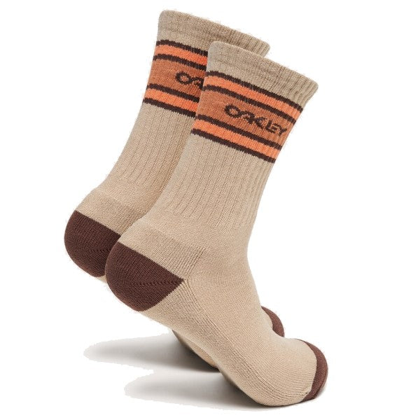 Chaussettes Icon 2.0 Beige Dos