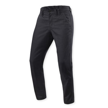 Jean de Moto Chino Dean 2 Tapered L34 Noir 