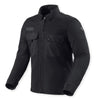 Chemise de Moto Tracer Air 3 Noir