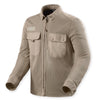 Manteau de Moto Tracer Air 3 Beige