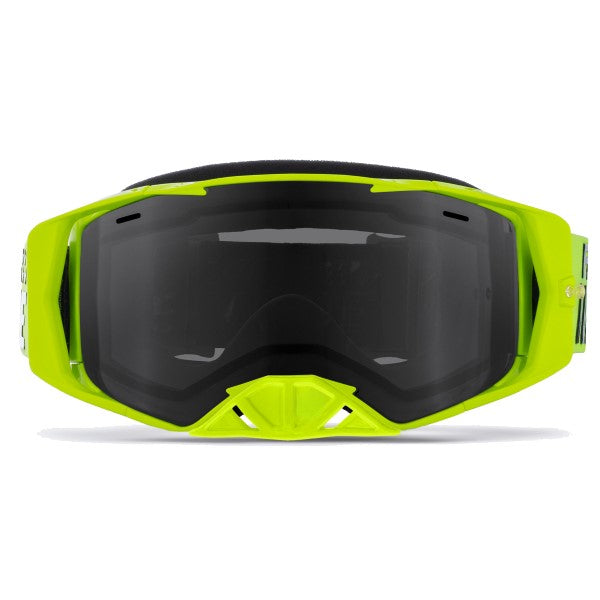 Lunettes de Motoneige Factory Ride Haute-Visibilit de face