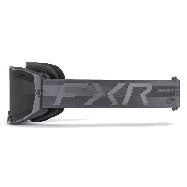 Lunettes de Motoneige Factory Ride Titane de droite