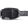 Lunettes de Motoneige Factory Ride Titane incliné de face