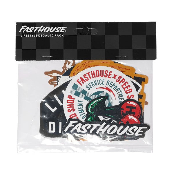 Autocollants Fall 25 (lot de 10)