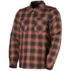 Fallblock Flannel Motorcycle Shirt