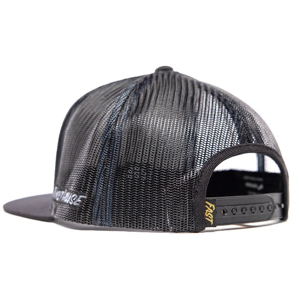 Casquette Finch/fsathouse/noir /arrière 