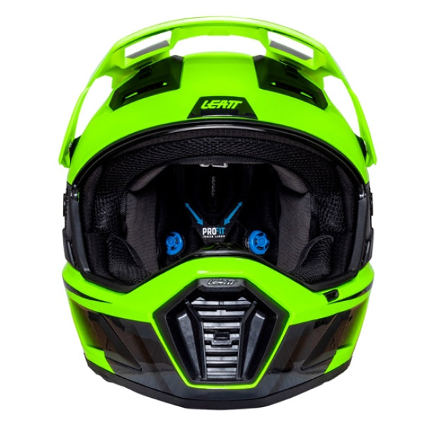 Motocross Helmet ADV 8.5 V25 with Googles - Leatt – ADM Sport