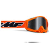 Lunettes de Motocross Powerbomb Miroir orange, côté droit