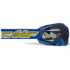 Lunettes de Motocross Powerbomb Clair or