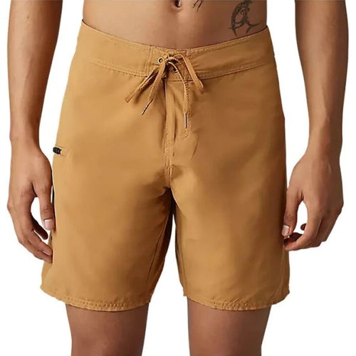 Maillot de Bain Overhead Brun de face