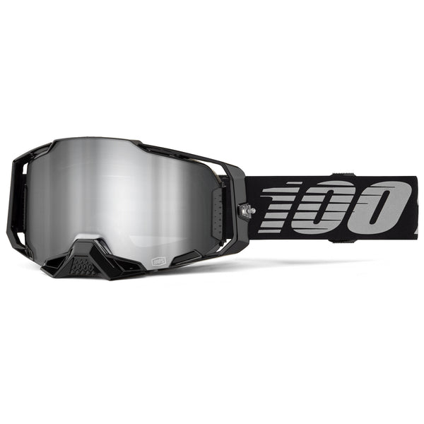 Lunettes de Motocross Armega Lentille Miroir