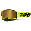 Lunettes de Motoneige Armega  Jaune/Noir