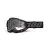 Lunettes de Vélo Accuri 2 Enduro MTB Noir