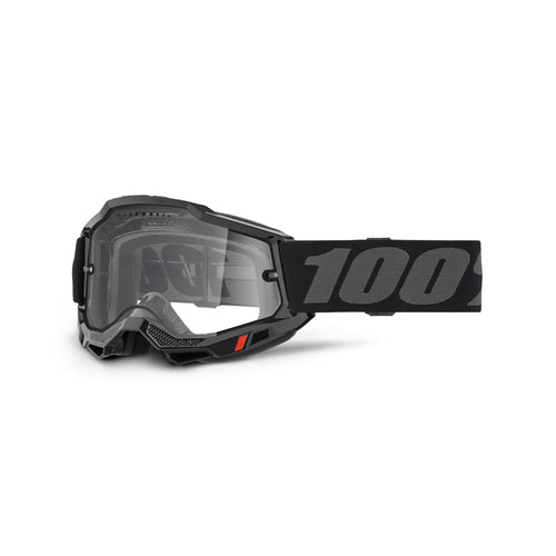 Lunettes de Vélo Accuri 2 Enduro MTB Noir