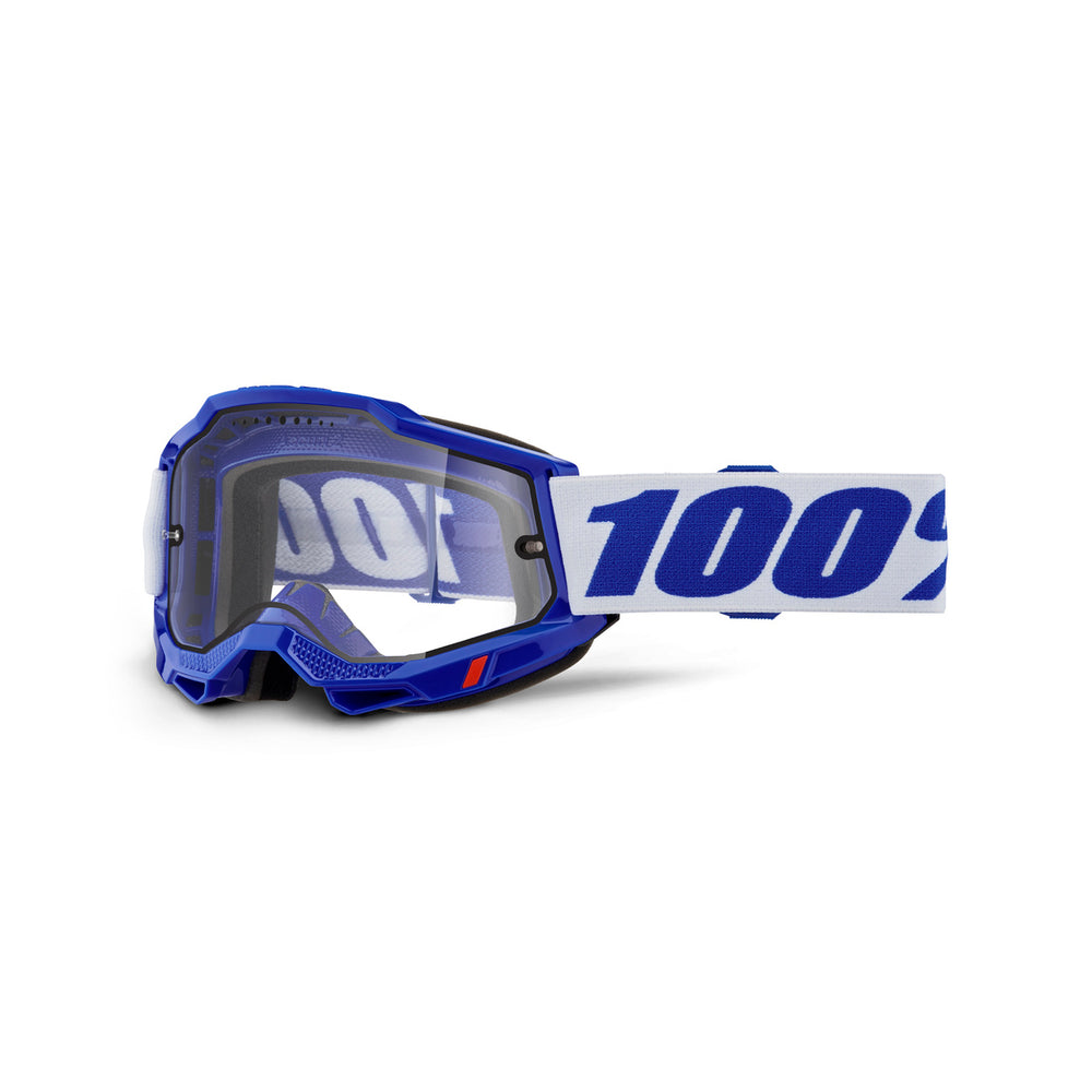 Lunettes de Vélo Accuri 2 Enduro MTB Bleu