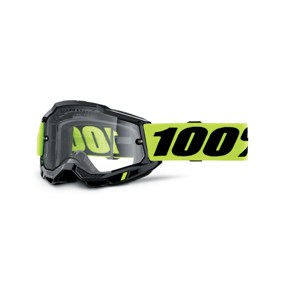 Lunettes de Vélo Accuri 2 Enduro MTB Haute visibilité 