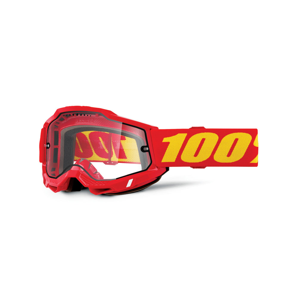 Lunettes de Vélo Accuri 2 Enduro MTB Rouge