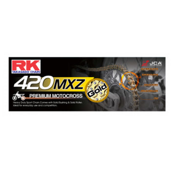 Chaine a usage intensif GB420MXZ-120L RK