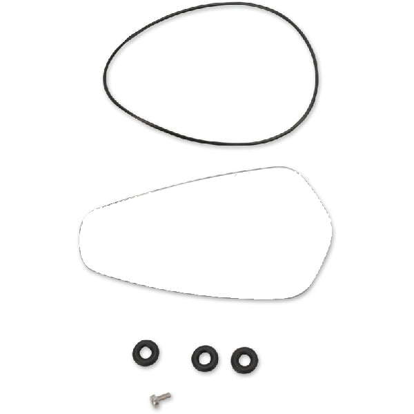 Rétroviseur pour Embout de Guidon CRG Arrow