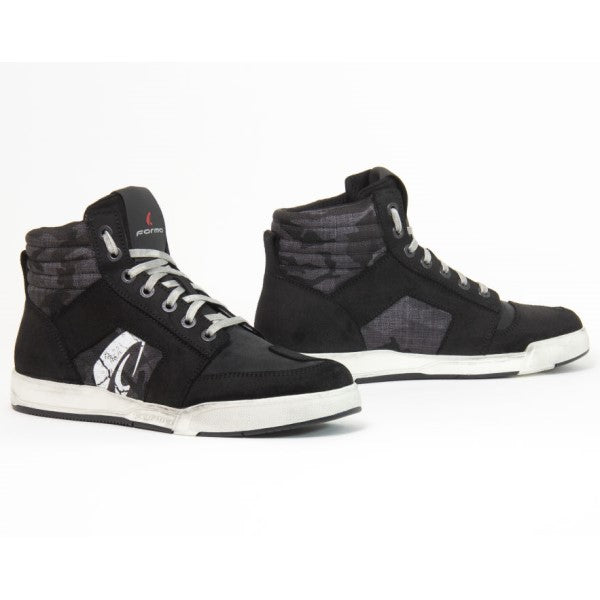 Bottes Ground Dry Noir