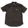 Chemise Gallery Button Up/Fasthouse/noir de face
