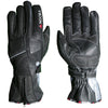 Gants de Moto 28 Femme Angora noir