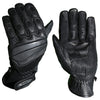 Gants de Moto 83 Angora noir