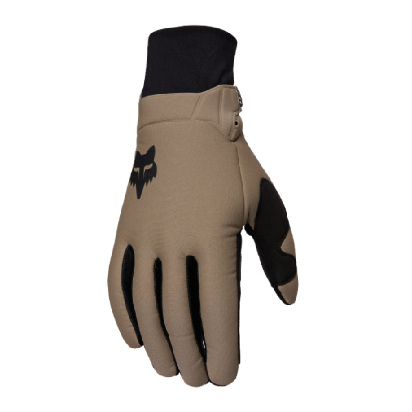 Gants de Motocross Defend Thermo CE Brun