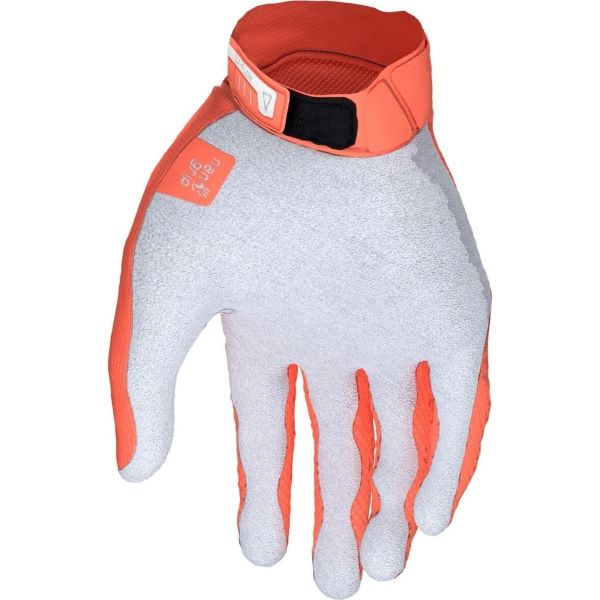 Gants de motocross 2.5 X-Flow pour Femme Leatt Corail, intérieur