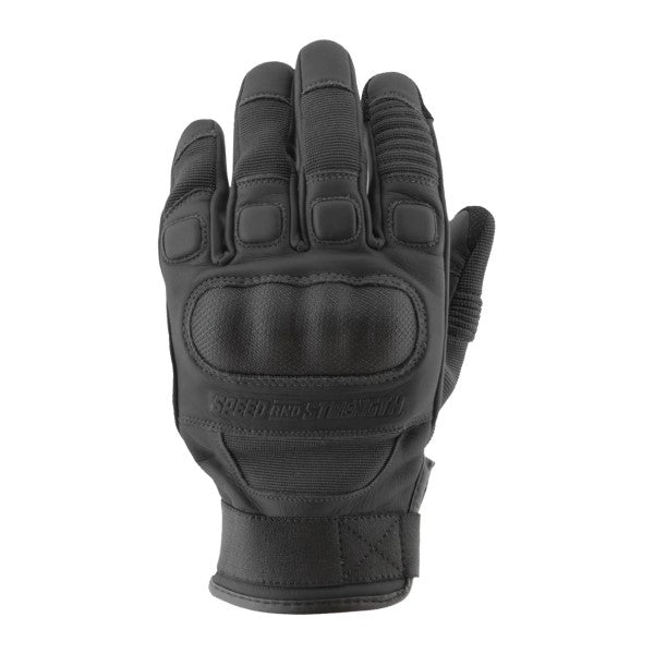 Gants de Moto Dogs of War / noir