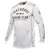 Chandail de Motocross Grindhouse Air-C Club/Fasthouse / bkanc de face