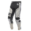 Pantalon de Motocross Grindhouse Club Bleu/Gris, de face