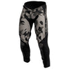 Pantalon de Motocross SE Pro Blotted Gris