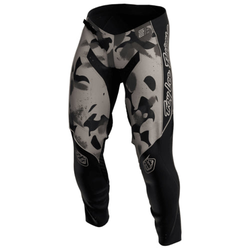 Pantalon de Motocross SE Pro Blotted Gris